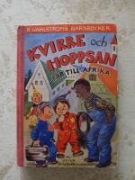 Kvirre och Hoppsan far till Afrika (45-46) (2709)