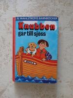 Knubben g&aring;r till sj&ouml;ss (541) (2710)