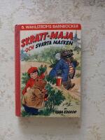 Skratt-Maja och Svarta Masken (126) (2711)