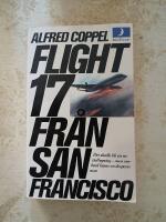 Flight 17 fr&aring;n San Francisco