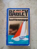 Bottennapp : thriller