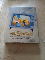 The Simpsons - The complete first season (3-Disc) (3956)