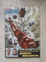Tidningen Rekord nr: 20/1959 - Bolton Wanderers, England, Fotboll (VF)
