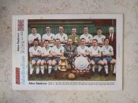 Tidningen Rekord nr: 20/1959 - Bolton Wanderers, England, Fotboll (VF)