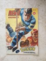 Rekordmagasinet nr: 1/1953 - Svenska landslaget, Fotboll (FN+)