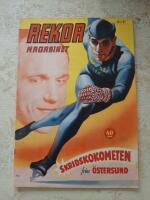 Rekordmagasinet nr: 7/1953 - &Ouml;rebro SK, Fotboll (FN)