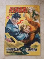 Rekordmagasinet nr: 11/1953 - V&auml;ster&aring;s SK, Bandy (FN)