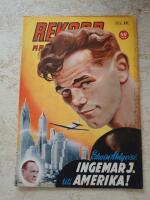 Rekordmagasinet nr: 18/1953 - S&ouml;dert&auml;lje SK, Ishockey (VG+)