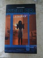 Stalker - kriminalroman