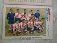 Rekordmagasinet nr: 6/1951 - Atletico Madrid, Spanien, Fotboll (FN+)