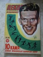 Rekordmagasinet nr: 28/1951 - IFK NORRK&Ouml;PING, Fotboll (VF)