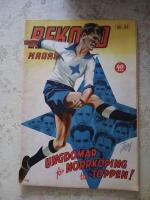 Rekordmagasinet nr: 31/1951 - Portugueza de Sportos, Brasilien, Fotboll (FN)