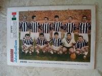 Tidningen Rekord nr: 46/1956 - Juventus, Italien, Fotboll (VF)