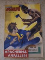 Tidningen Rekord nr: 19/1958 - Manchester United FC, England, Fotboll (FN)
