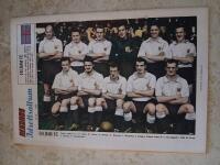 Tidningen Rekord nr: 48/1958 - Fulham FC, England, Fotboll (FN+)