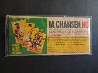 Pr&auml;rieserier nr: 40/1966 (VG+)