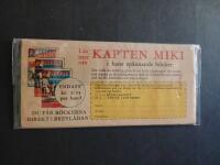 Pr&auml;rieserier nr: 44/1966 (VG+)