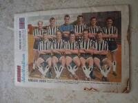 Tidningen Rekord nr: 52/1960 - Newcastle United, England, Fotboll (L&auml;sex)