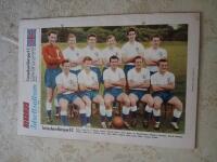 Tidningen Rekord nr: 17/1962 - Tottenham Hotspur FC, England, Fotboll (FN+)