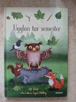 Ugglan tar semester 