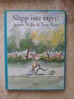 Sl&auml;pp inte taget!