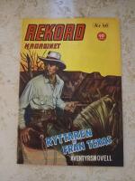 Rekordmagasinet nr: 46/1951 - Hammarby IF, Fotboll (VF)