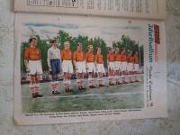 Rekordmagasinet nr: 42/1948 - Norge B-landslag, Fotboll (VG)