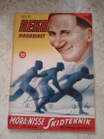 Rekordmagasinet nr: 7/1952 - Hammarby IF, Ishockey (FN+)