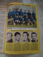 Rekordmagasinet nr: 15/1952 - BC Atalanta, Italien, Fotboll (VF)