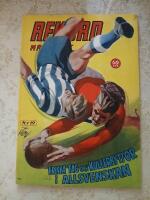 Rekordmagasinet nr: 19/1952 - Karlstad BIK, Handboll (FN+)
