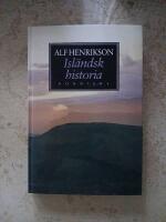 Isl&auml;ndsk historia
