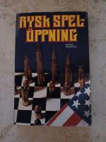 Rysk spel&ouml;ppning