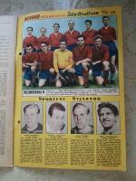Rekordmagasinet nr: 28/1952 - H&auml;lsingborgs IF, Fotboll (VG+)