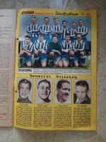 Rekordmagasinet nr: 27/1952 - IFK G&Ouml;TEBORG, Fotboll (VF)