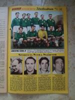 Rekordmagasinet nr: 26/1952 - J&ouml;nk&ouml;pings S&ouml;dra IF, Fotboll (VF)