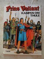 Prins Valiant - Kampen om Thule (nr: 3) (VG+)