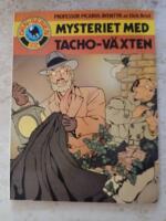 Mysteriet med Tacho-v&auml;xten (&Ouml;rnserien 22) (A 608) (VG+)