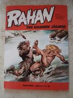 RAHAN - Den ensamme j&auml;garen (nr: 2) (VG+) (A 609)
