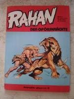 RAHAN - Den f&ouml;rskr&auml;ckte (nr: 4) (FN) (A 610)