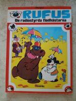RUFUS - De radiostyrda flodh&auml;starna (nr: 1) (FN) (A 613)