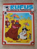 RUFUS - De radiostyrda flodh&auml;starna (nr: 1) (FN) (A 614)