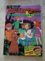 Scooby Doo's mysiga rysaralbum (l&auml;sex) (A 616)