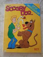 Scooby Doo - Stort presentalbum (L&auml;sex) (A 617)