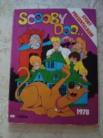 Scooby Doo - Stort presentalbum 1978 (VG) (A 618)