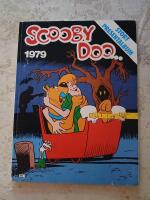 Scooby Doo - Stort presentalbum 1979 (VG) (A 620)