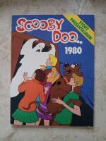 Scooby Doo  - Stort Presentalbum 1980 (VG+) (A 621)