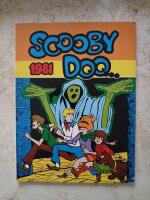 Scooby Doo Julalbum 1981 (VG+) (A 622)
