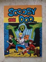 Scooby Doo Julalbum 1981 (VG+) (A 623)