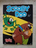 Scooby Doo Julalbum 1982 (VG+) (A 624)