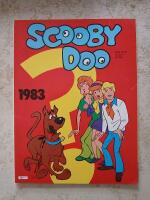 Scooby Doo Julalbum 1983 (VG+) (A 625)